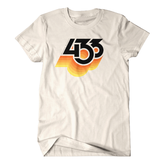 Retro 433 - Tee