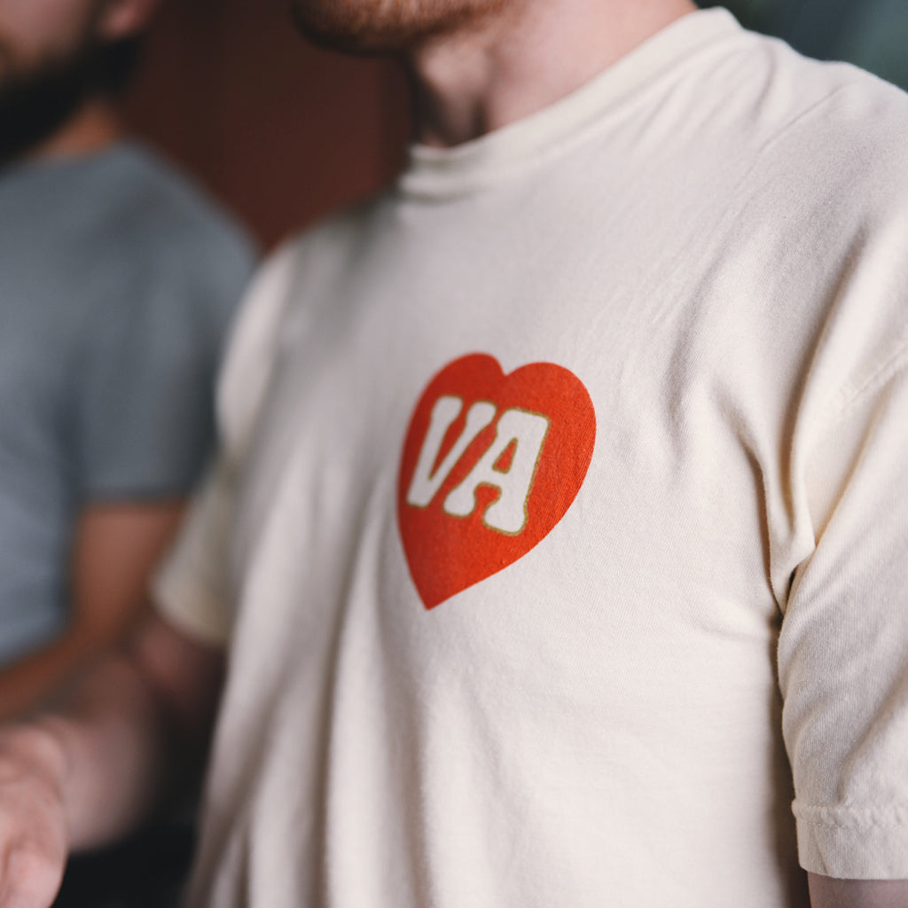 Heart VA - Tee