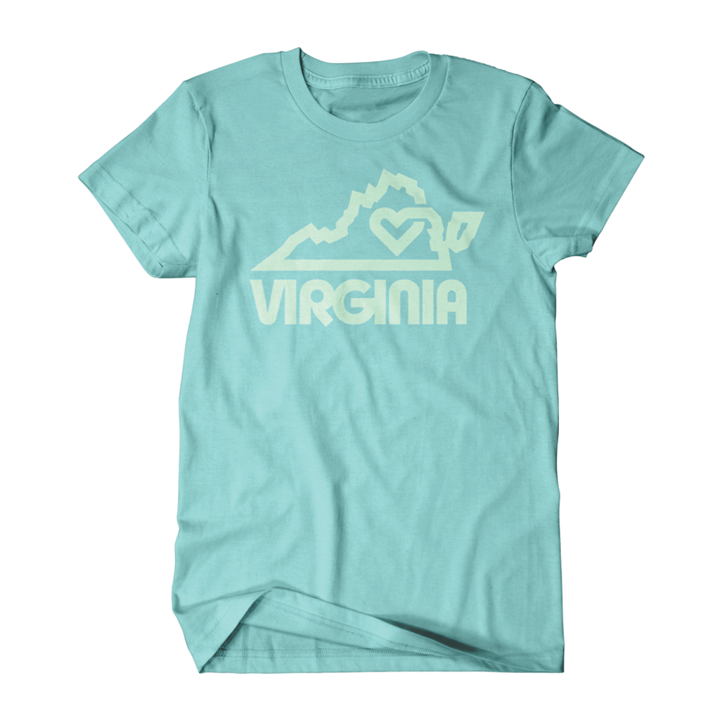 Draplin - Virginia - Tee