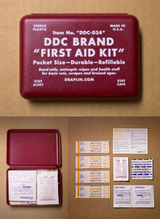 DDC First Aid Kit