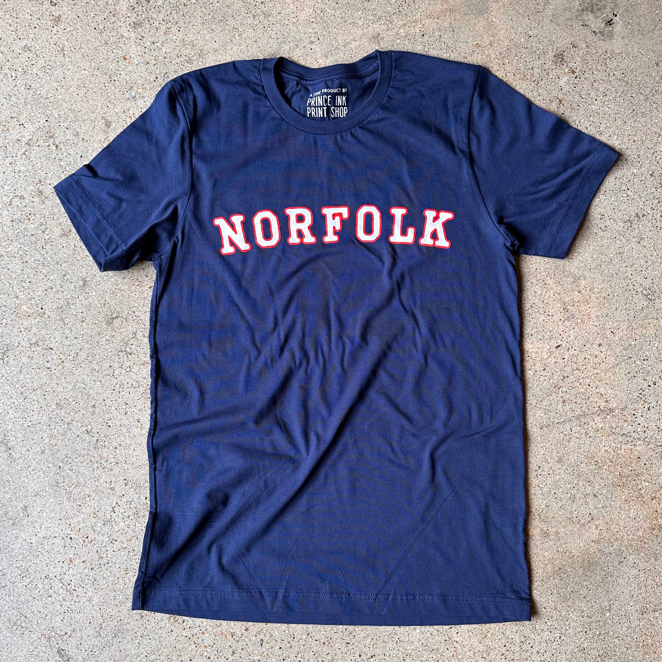 Vintage Norfolk - Tee