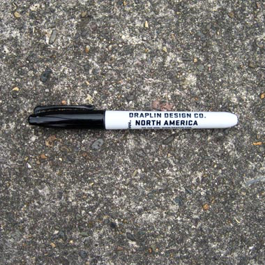 Sharpie of Black Death