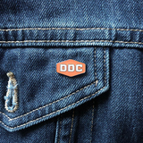 DDC Jean Jacket Pin