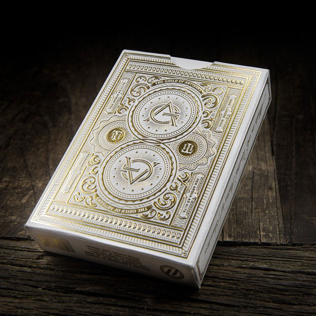 Artisan Playing Cards Black 